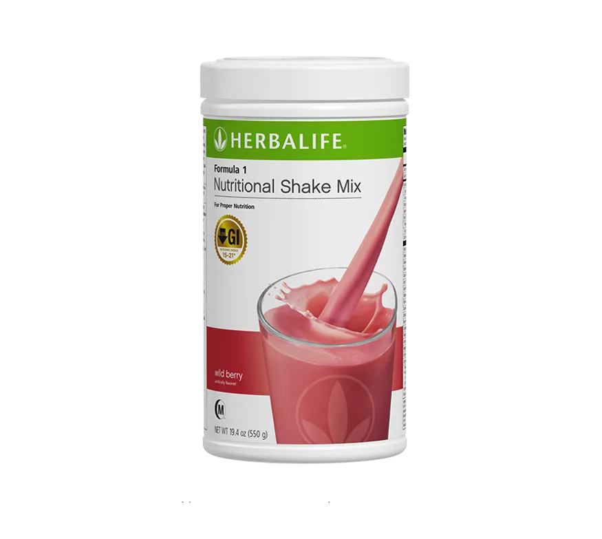 Formula 1 Nutritional Shake Mix